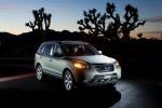 Hyundai Santa Fe 2009 года